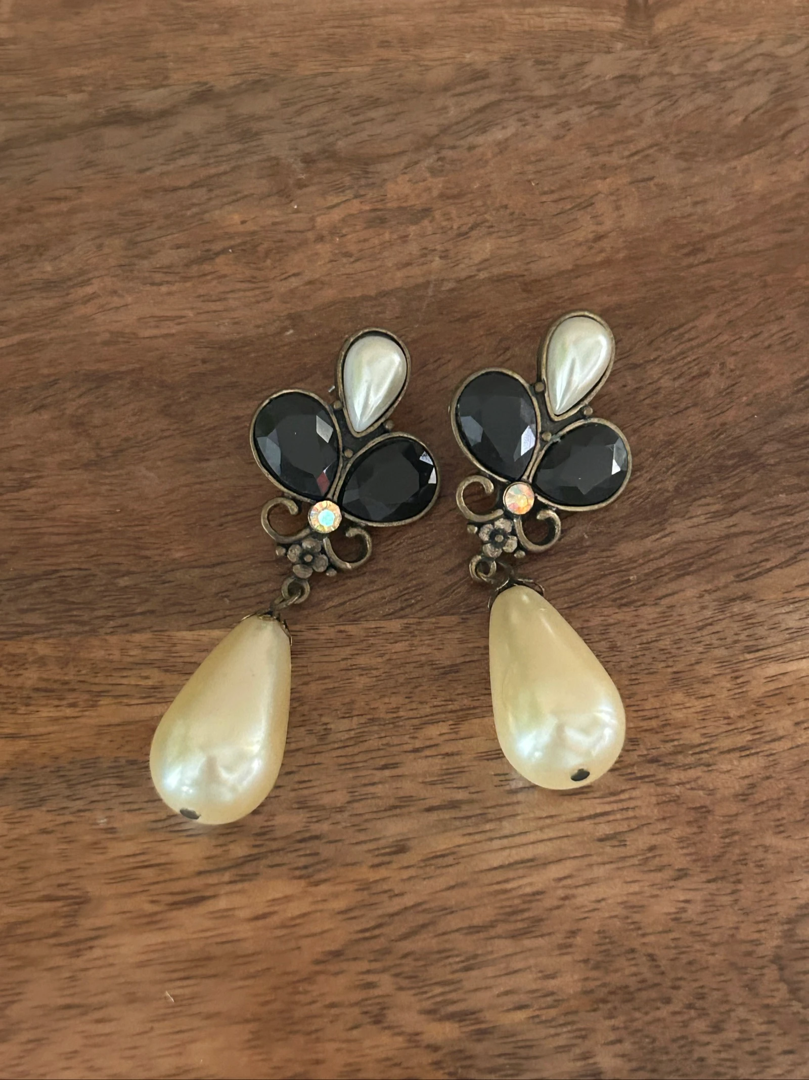 Brincos vintage – photo 2